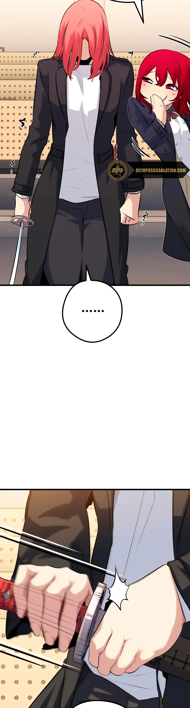 Rey espíritu demoniaco > Capitulo 35 > Page 141