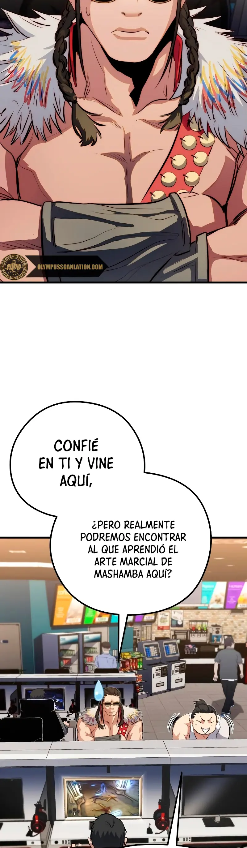 Rey espíritu demoniaco > Capitulo 35 > Page 201