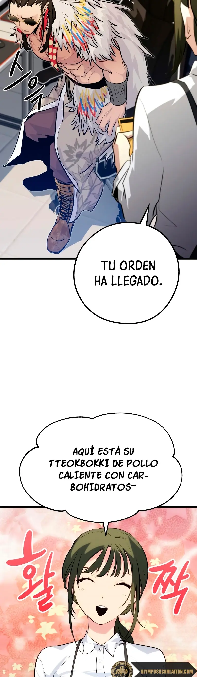 Rey espíritu demoniaco > Capitulo 35 > Page 261