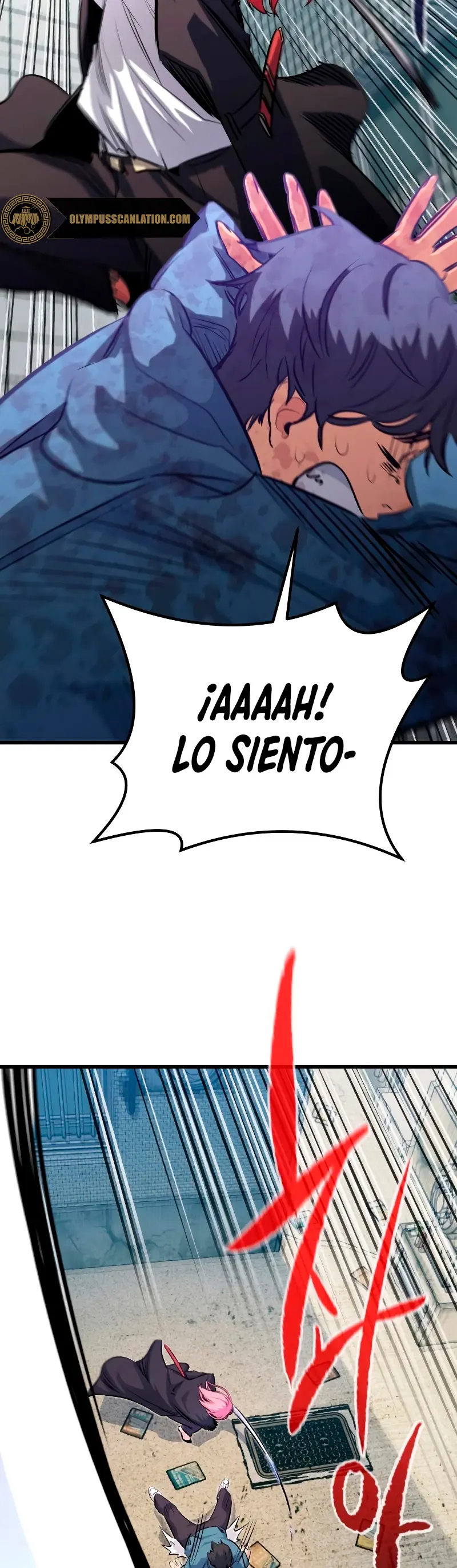 Rey espíritu demoniaco > Capitulo 35 > Page 311