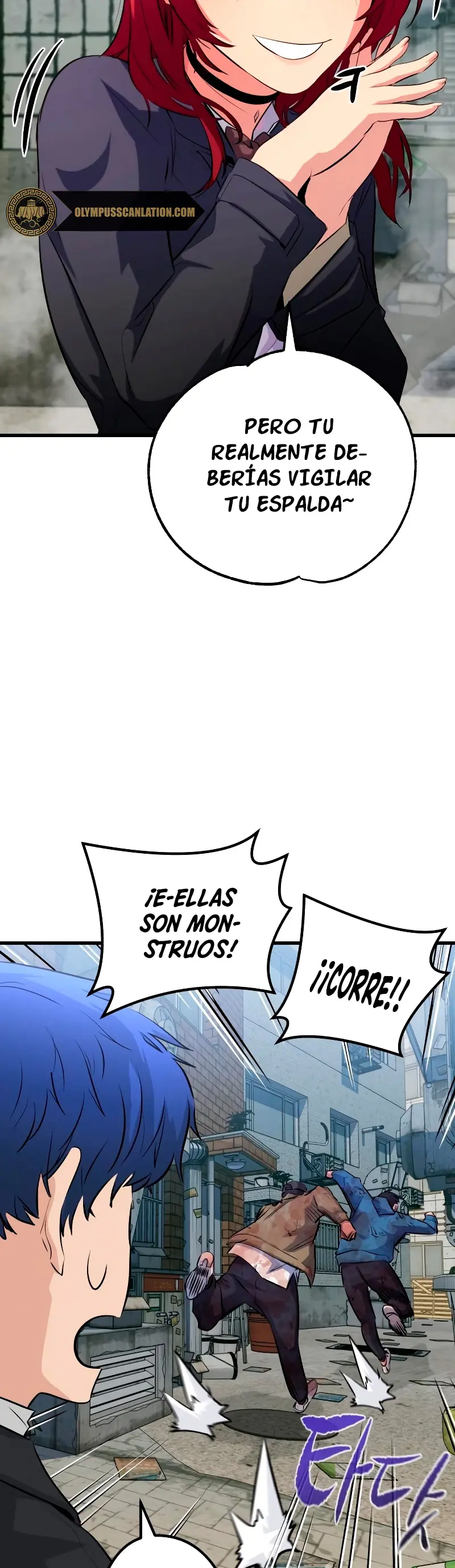 Rey espíritu demoniaco > Capitulo 35 > Page 391