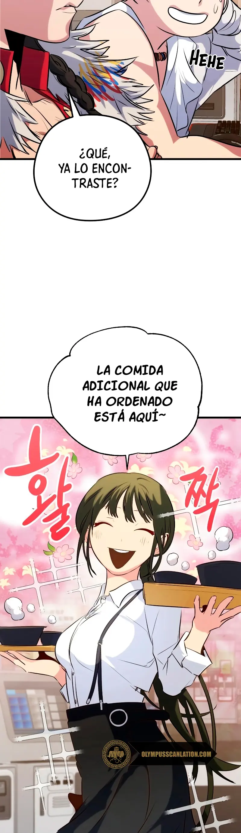 Rey espíritu demoniaco > Capitulo 35 > Page 451