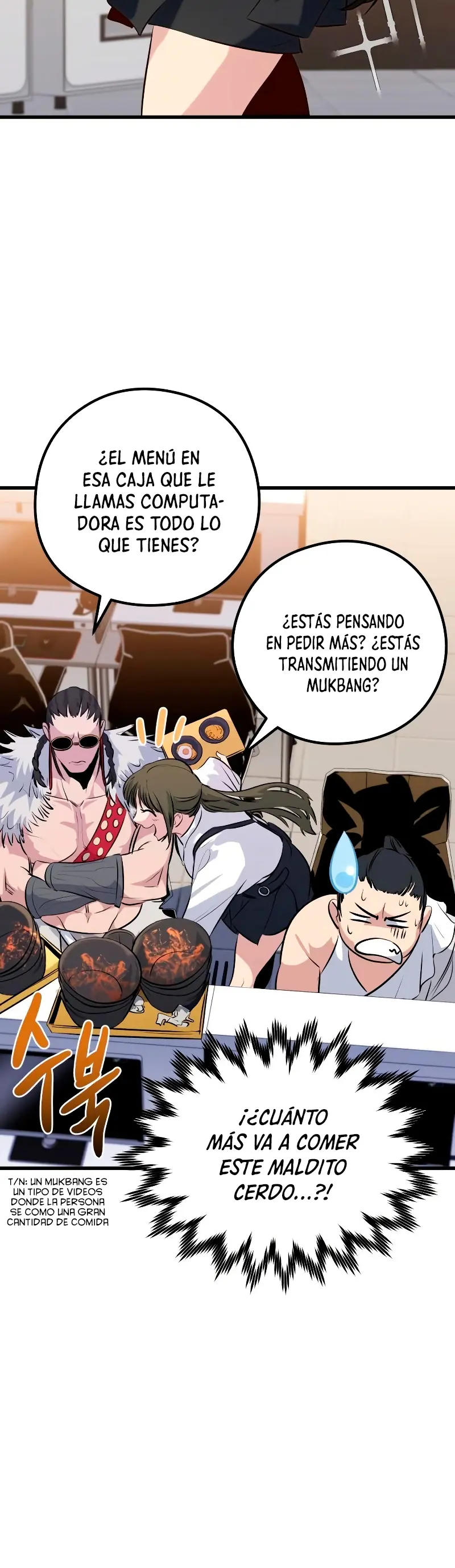 Rey espíritu demoniaco > Capitulo 35 > Page 461