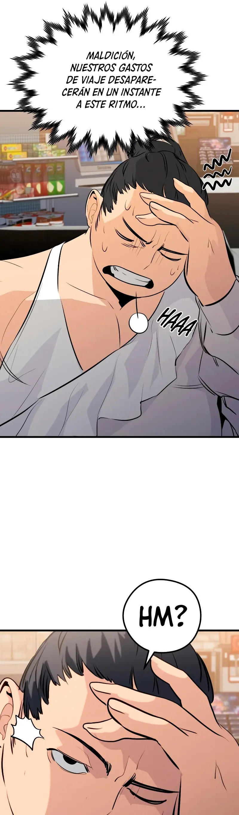 Rey espíritu demoniaco > Capitulo 35 > Page 471