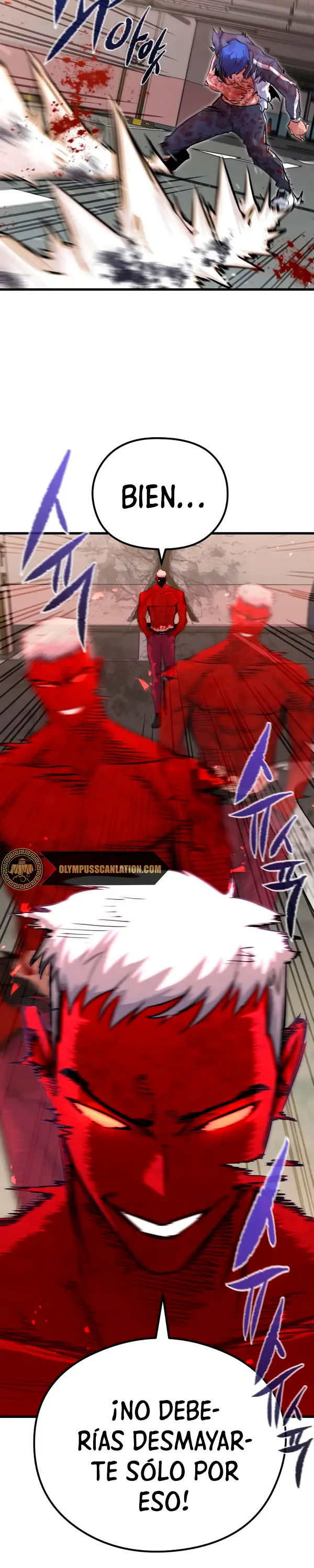 Rey espíritu demoniaco > Capitulo 29 > Page 91