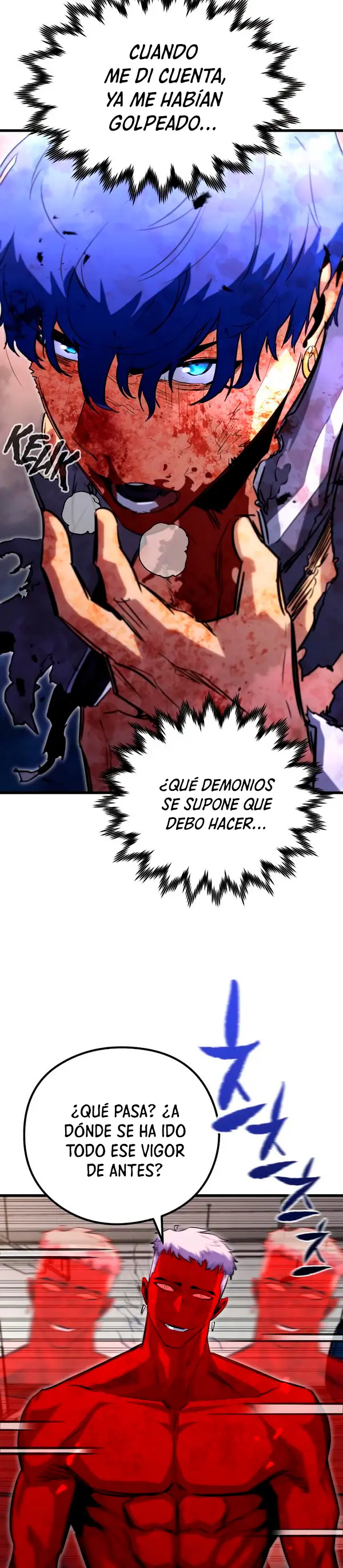 Rey espíritu demoniaco > Capitulo 29 > Page 151