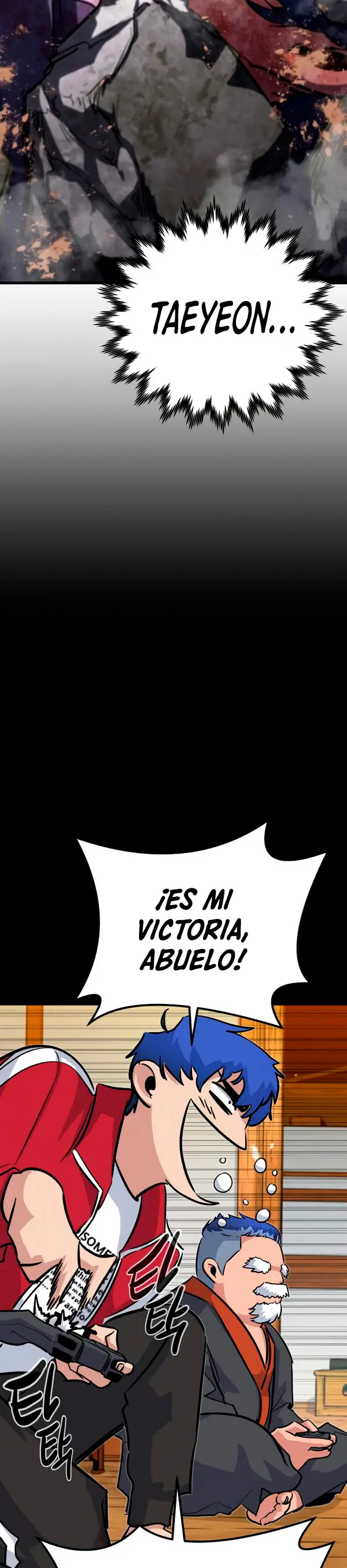 Rey espíritu demoniaco > Capitulo 29 > Page 221