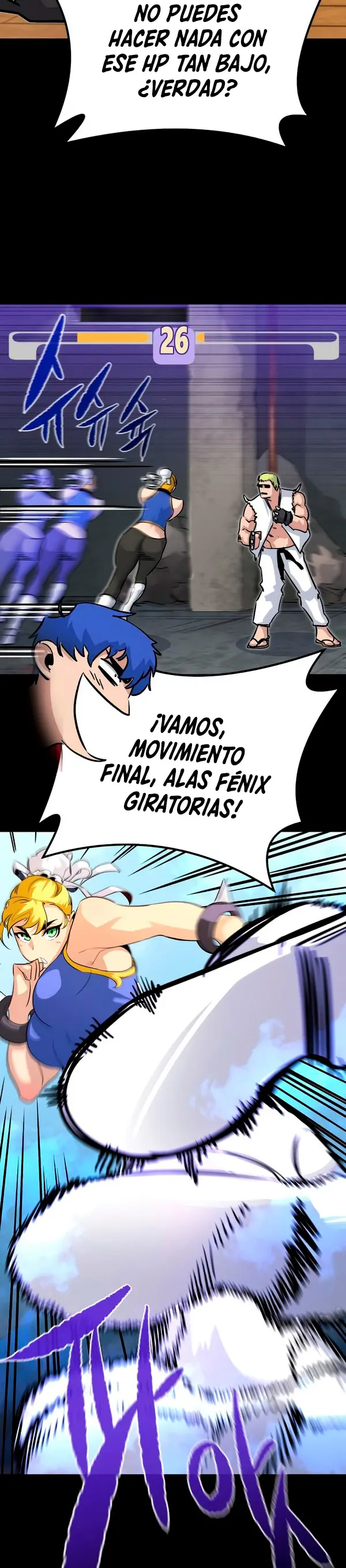 Rey espíritu demoniaco > Capitulo 29 > Page 231