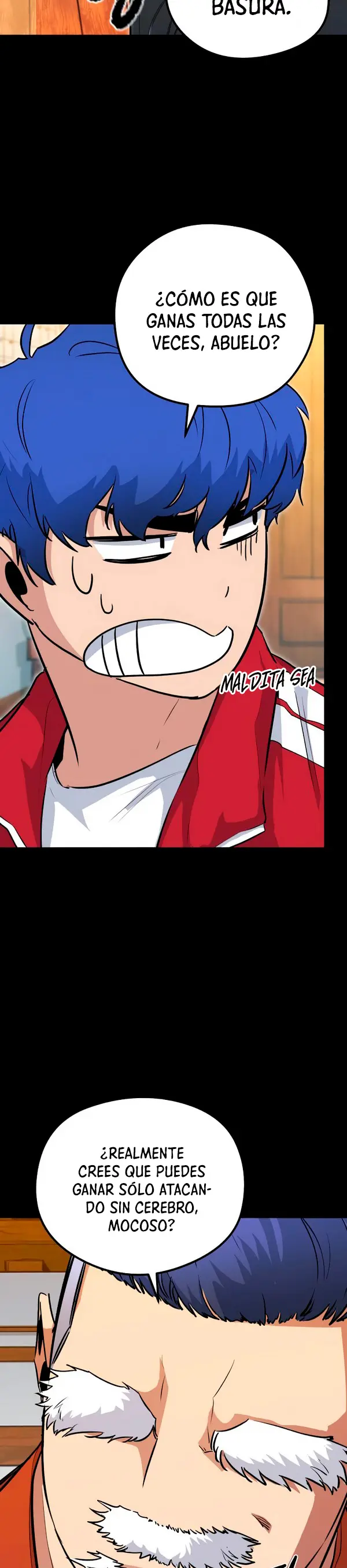 Rey espíritu demoniaco > Capitulo 29 > Page 261