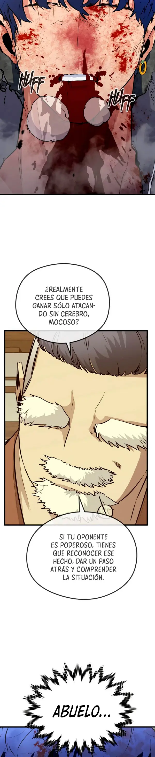 Rey espíritu demoniaco > Capitulo 29 > Page 301