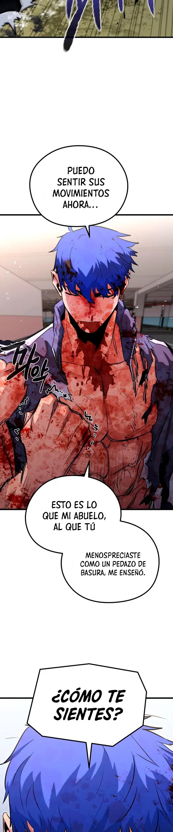 Rey espíritu demoniaco > Capitulo 29 > Page 421