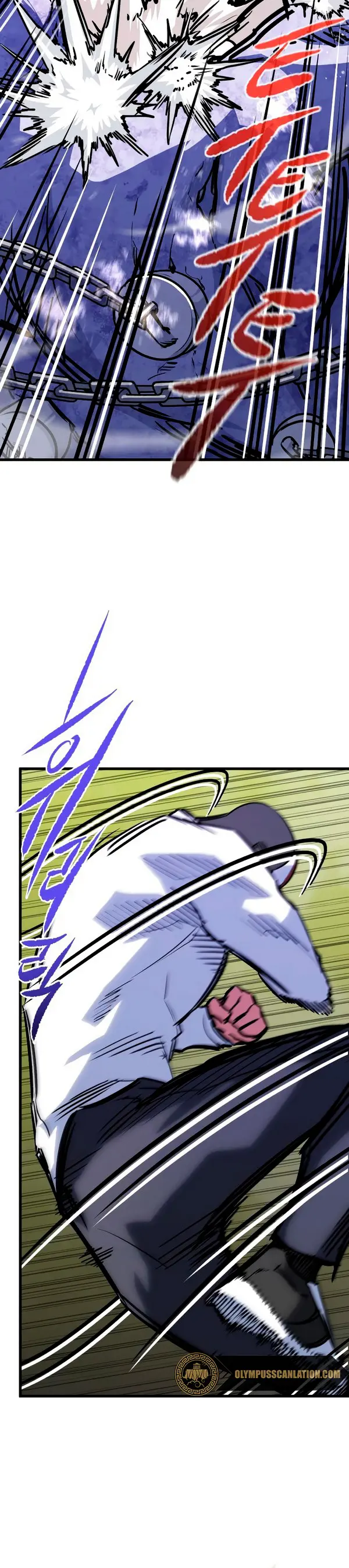 Rey espíritu demoniaco > Capitulo 32 > Page 101