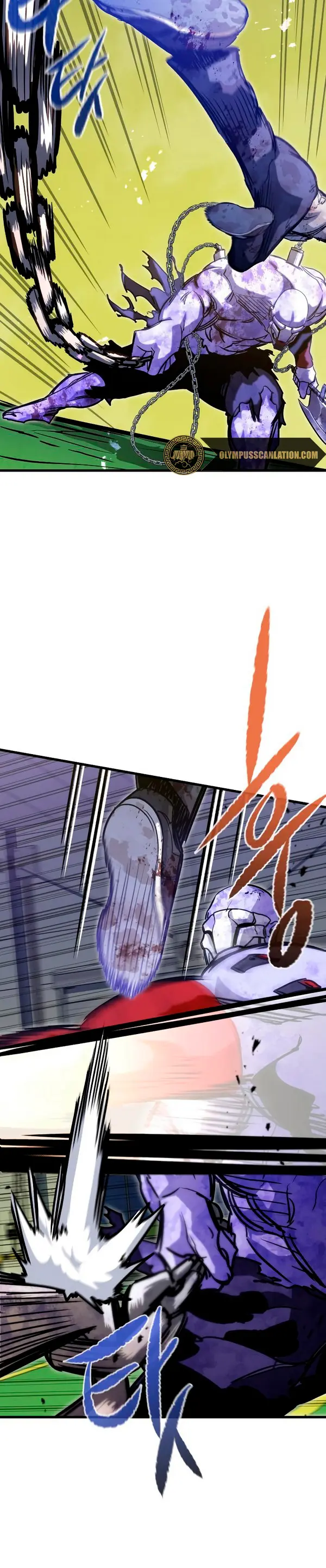 Rey espíritu demoniaco > Capitulo 32 > Page 191