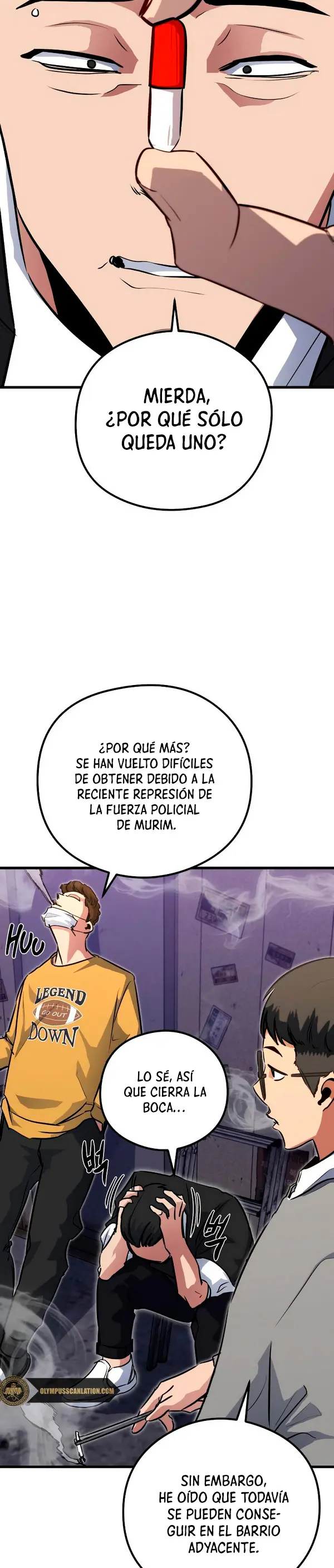 Rey espíritu demoniaco > Capitulo 32 > Page 391