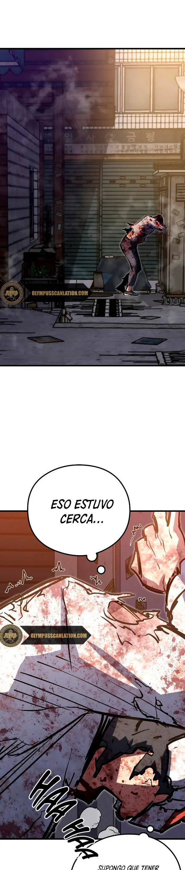 Rey espíritu demoniaco > Capitulo 32 > Page 421