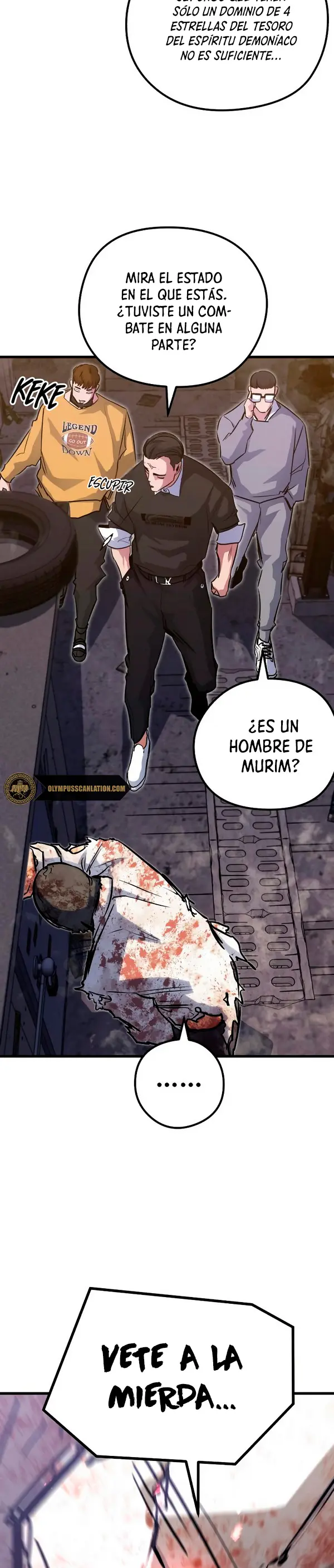 Rey espíritu demoniaco > Capitulo 32 > Page 441
