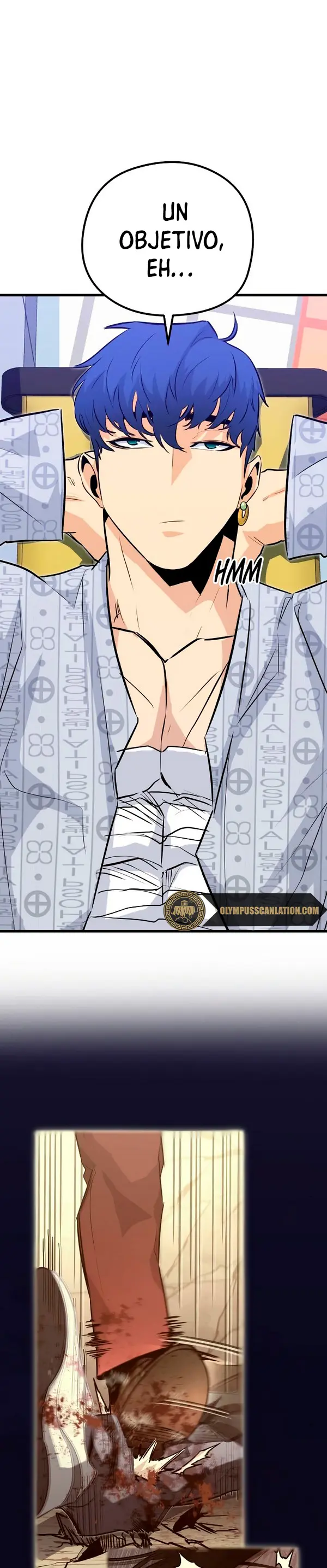 Rey espíritu demoniaco > Capitulo 32 > Page 531