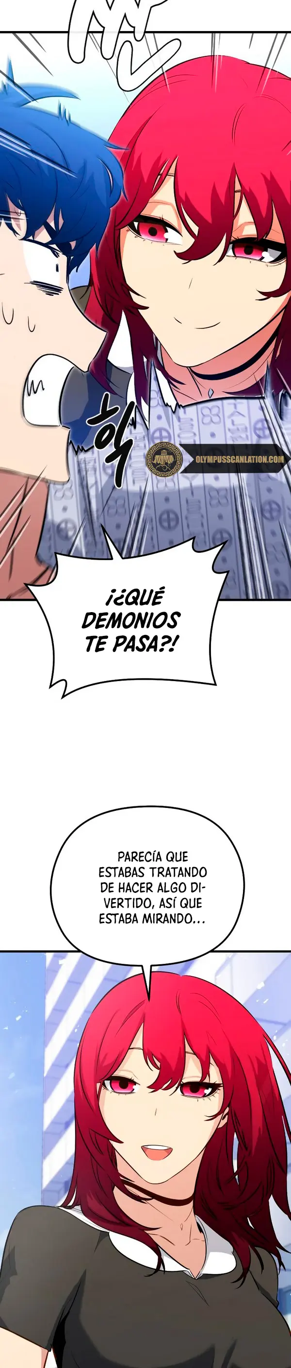 Rey espíritu demoniaco > Capitulo 32 > Page 611