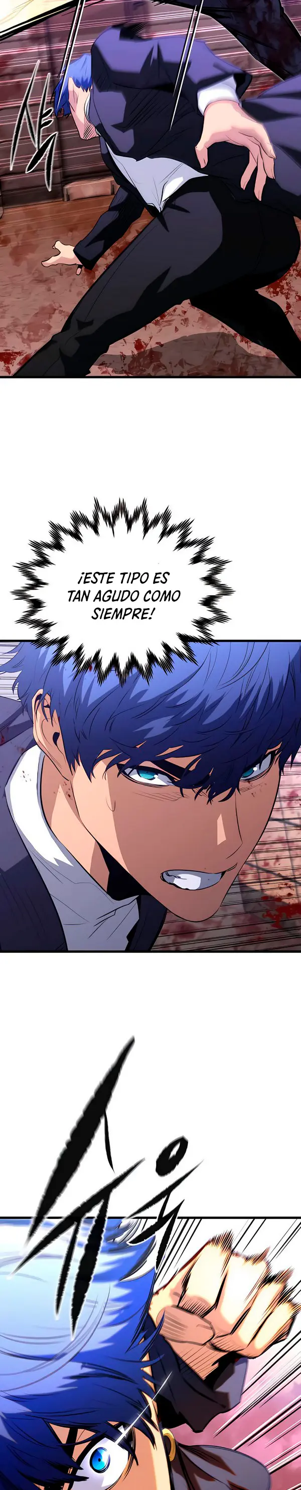 Rey espíritu demoniaco > Capitulo 36 > Page 71