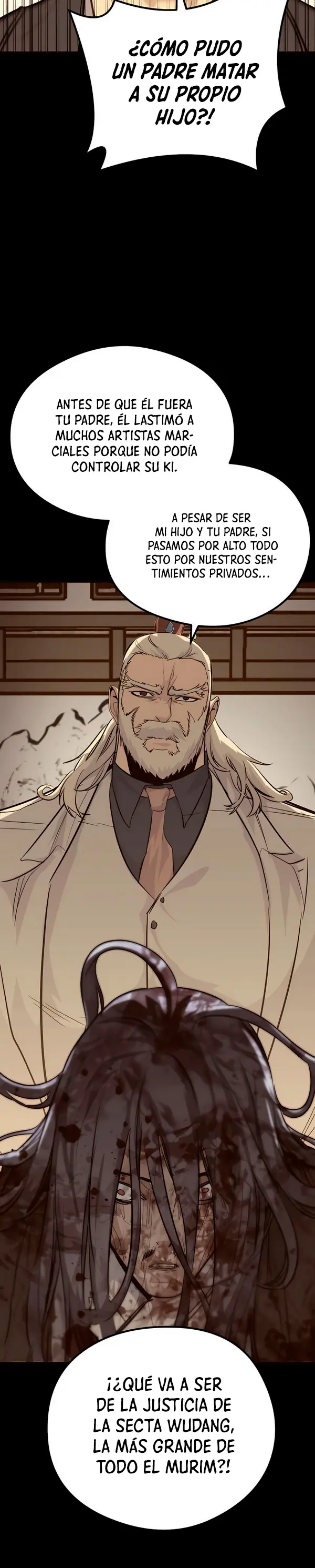 Rey espíritu demoniaco > Capitulo 36 > Page 231