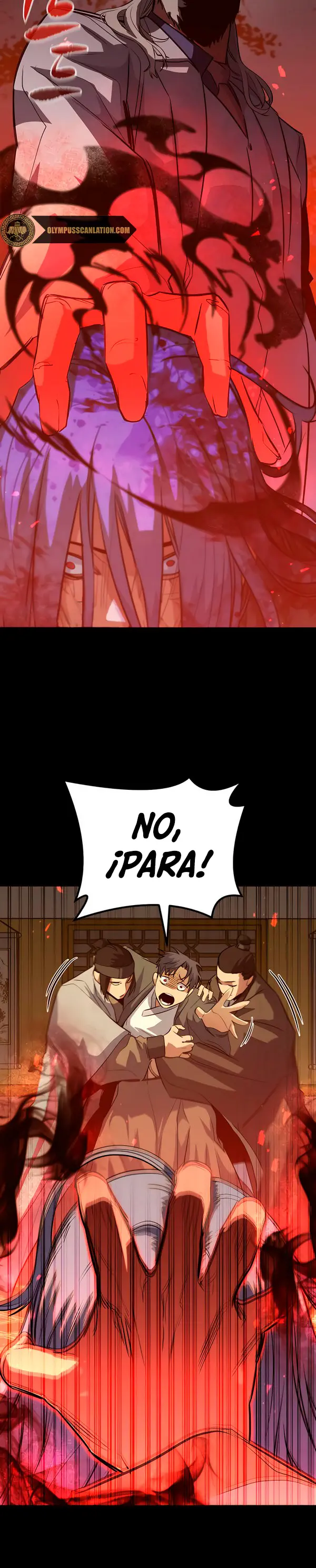 Rey espíritu demoniaco > Capitulo 36 > Page 271