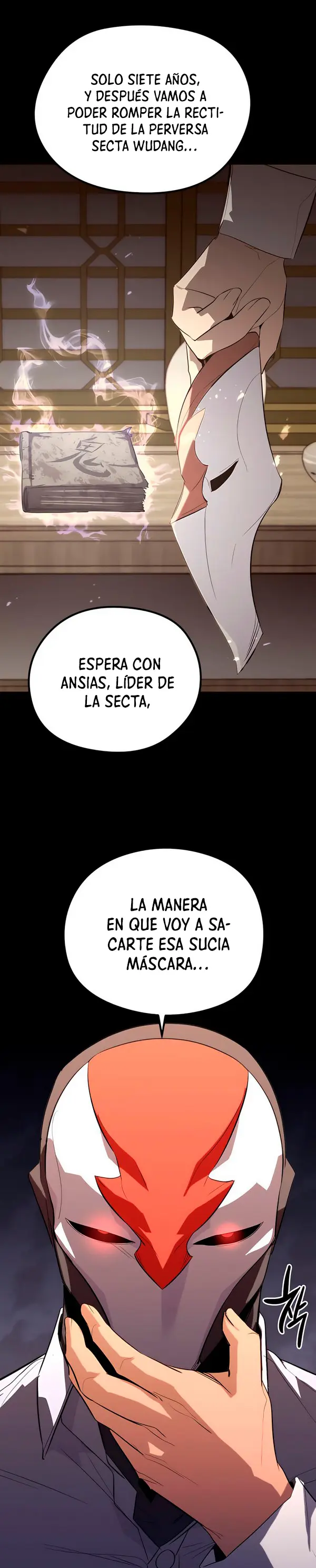 Rey espíritu demoniaco > Capitulo 36 > Page 291