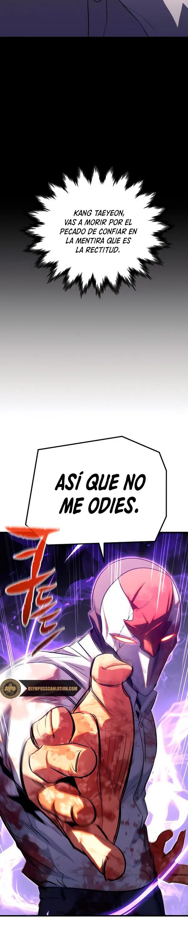Rey espíritu demoniaco > Capitulo 36 > Page 301