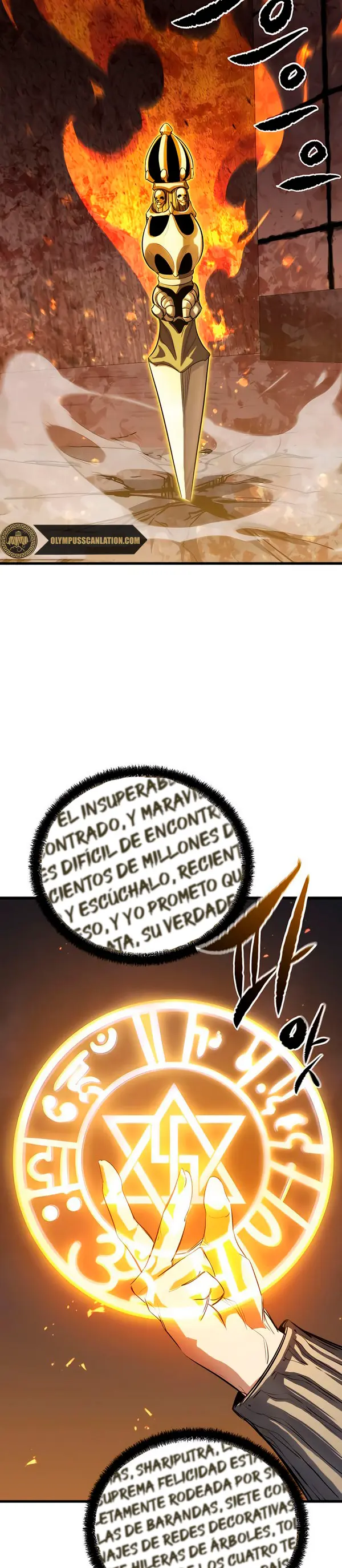 Rey espíritu demoniaco > Capitulo 36 > Page 421
