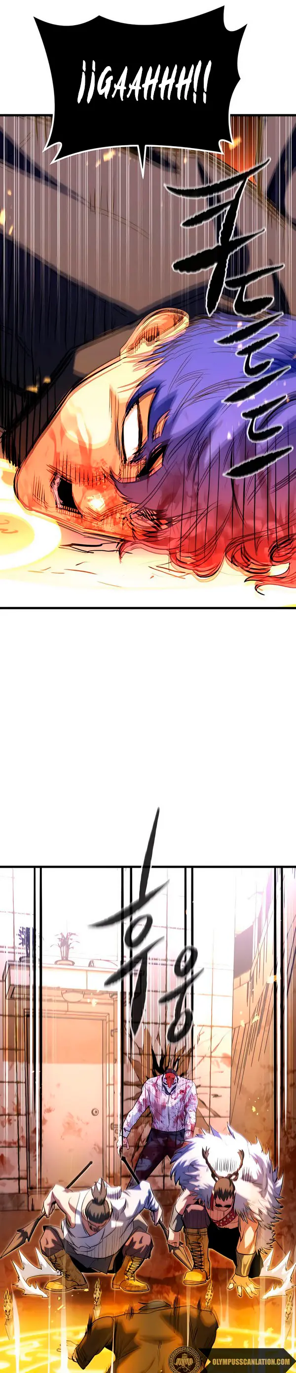 Rey espíritu demoniaco > Capitulo 36 > Page 461