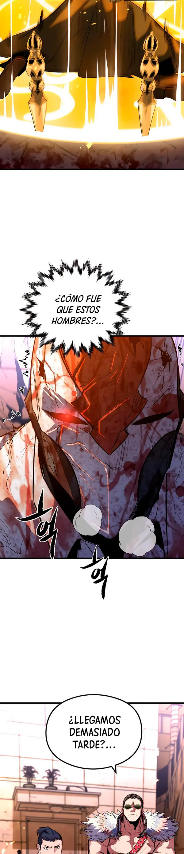 Rey espíritu demoniaco > Capitulo 36 > Page 471