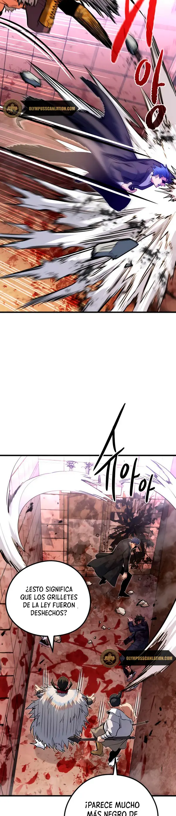 Rey espíritu demoniaco > Capitulo 36 > Page 501