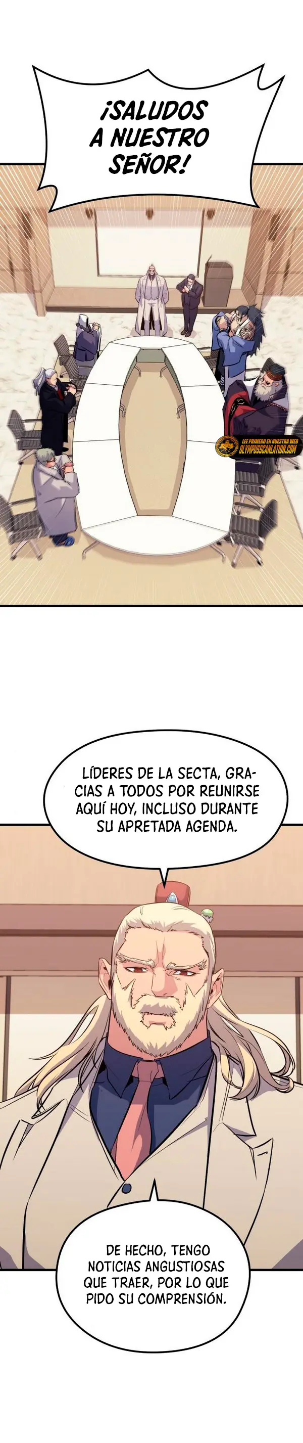 Rey espíritu demoniaco > Capitulo 46 > Page 21