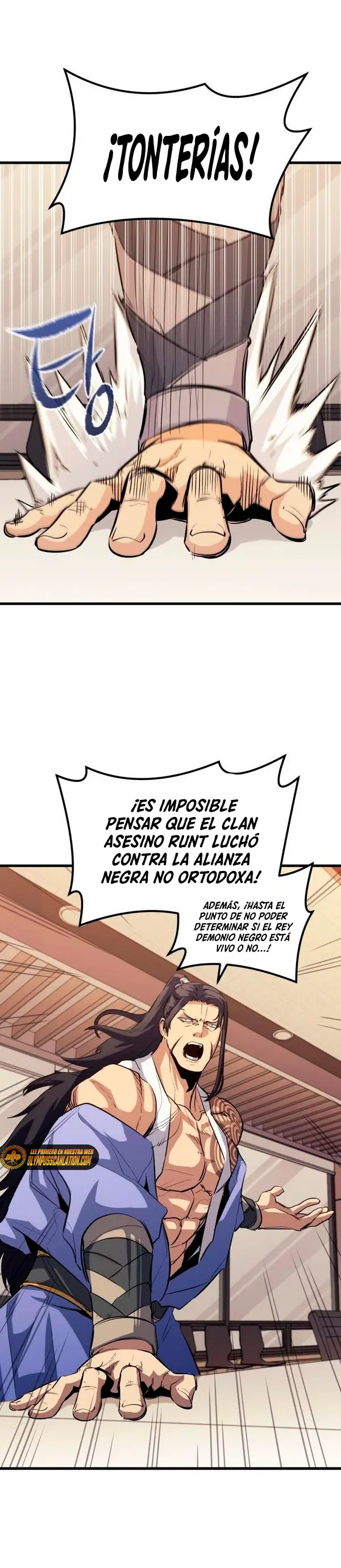 Rey espíritu demoniaco > Capitulo 46 > Page 41