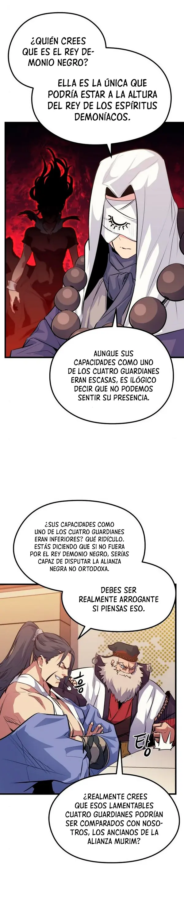 Rey espíritu demoniaco > Capitulo 46 > Page 51