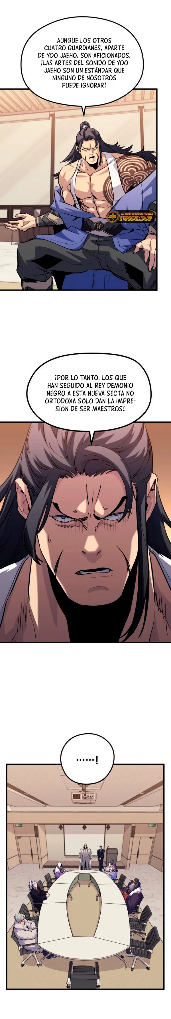 Rey espíritu demoniaco > Capitulo 46 > Page 61