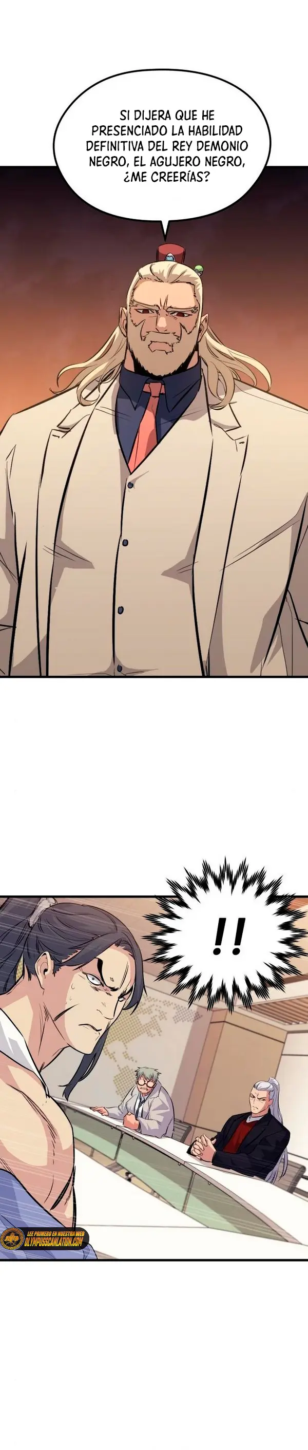 Rey espíritu demoniaco > Capitulo 46 > Page 81