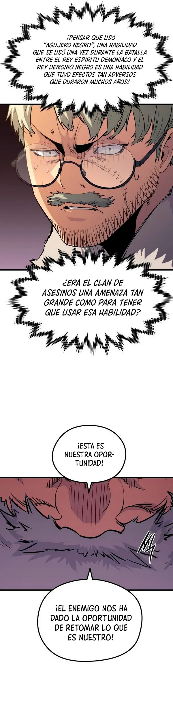 Rey espíritu demoniaco > Capitulo 46 > Page 91
