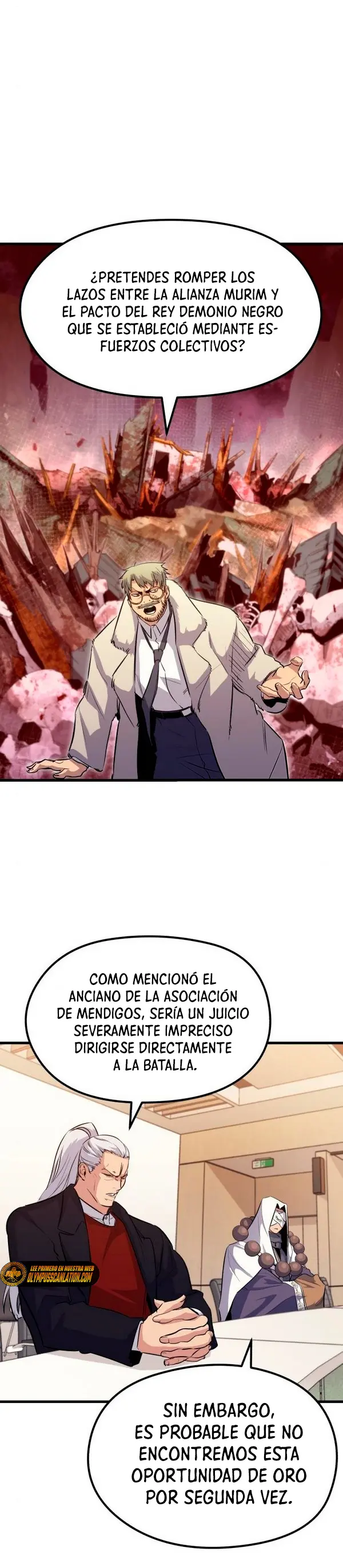 Rey espíritu demoniaco > Capitulo 46 > Page 111