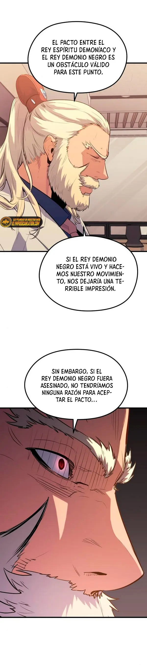 Rey espíritu demoniaco > Capitulo 46 > Page 131