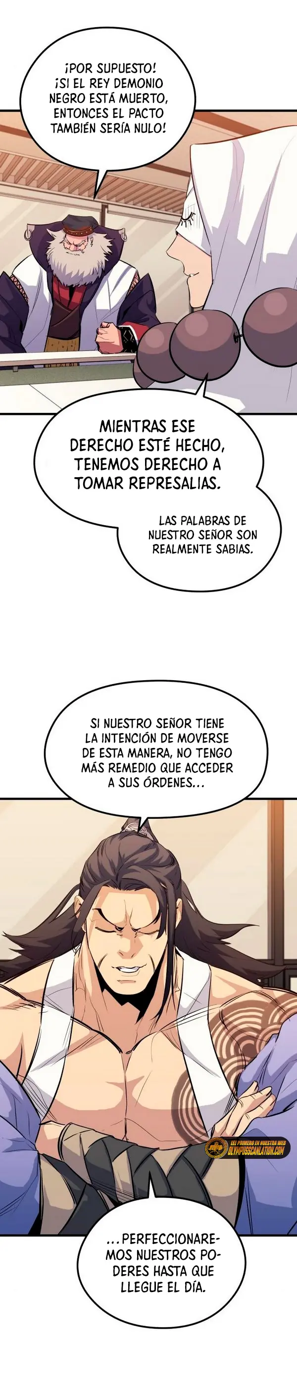 Rey espíritu demoniaco > Capitulo 46 > Page 141