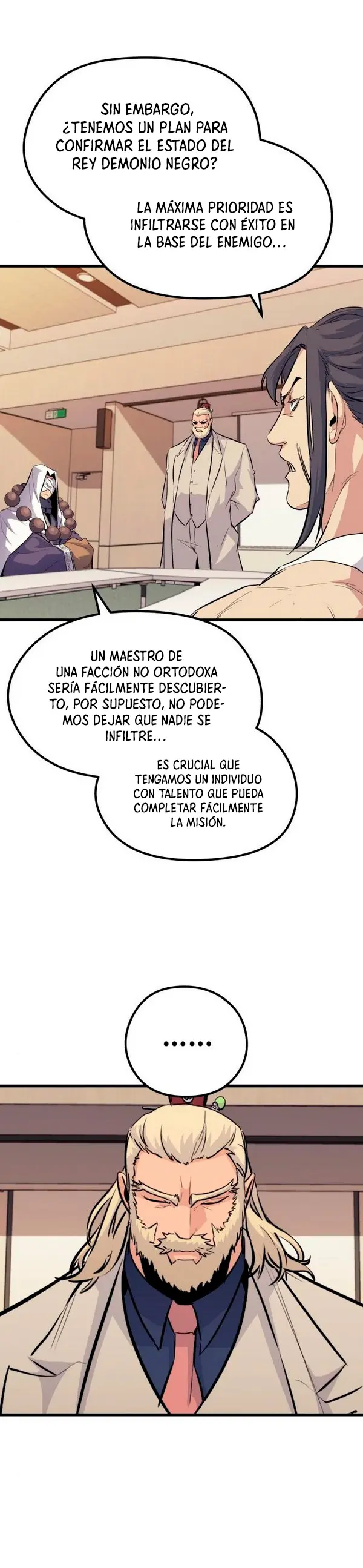 Rey espíritu demoniaco > Capitulo 46 > Page 171