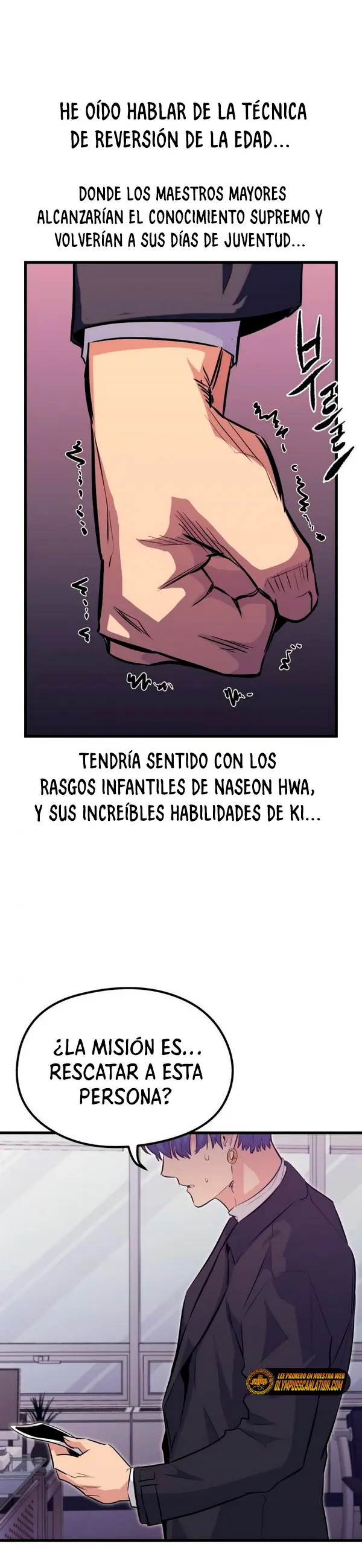 Rey espíritu demoniaco > Capitulo 46 > Page 241