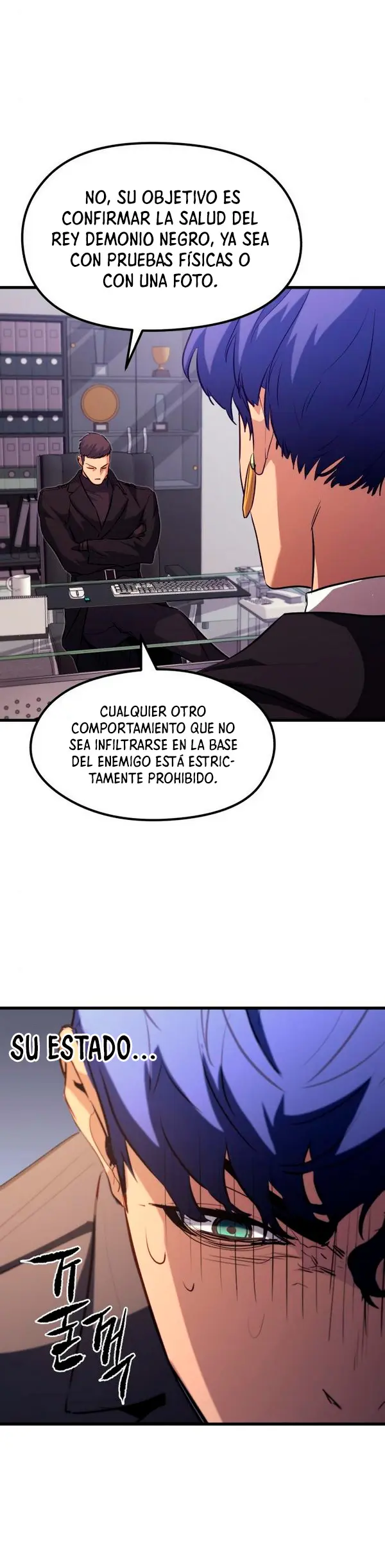 Rey espíritu demoniaco > Capitulo 46 > Page 251