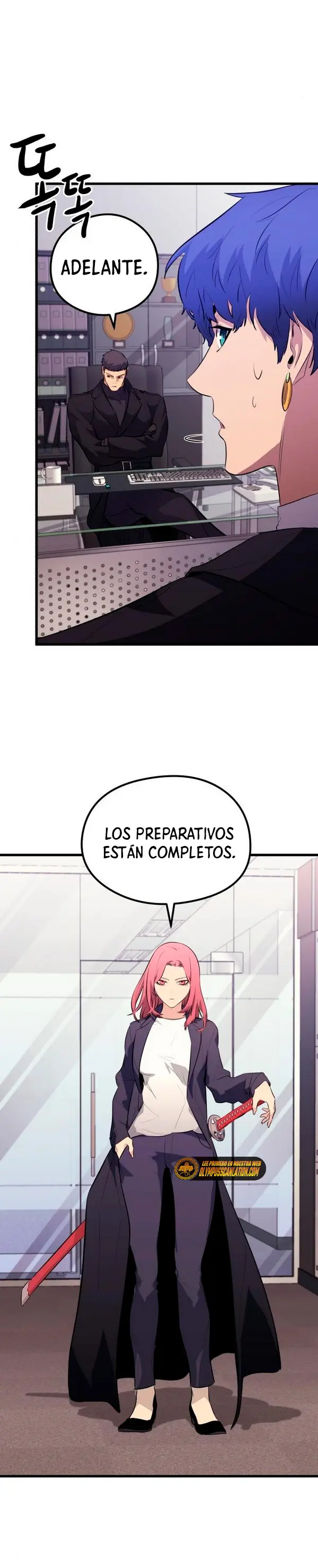 Rey espíritu demoniaco > Capitulo 46 > Page 261
