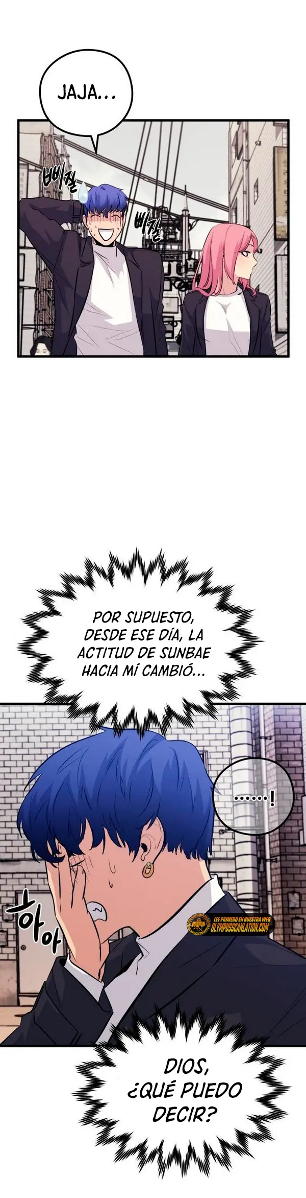 Rey espíritu demoniaco > Capitulo 46 > Page 401