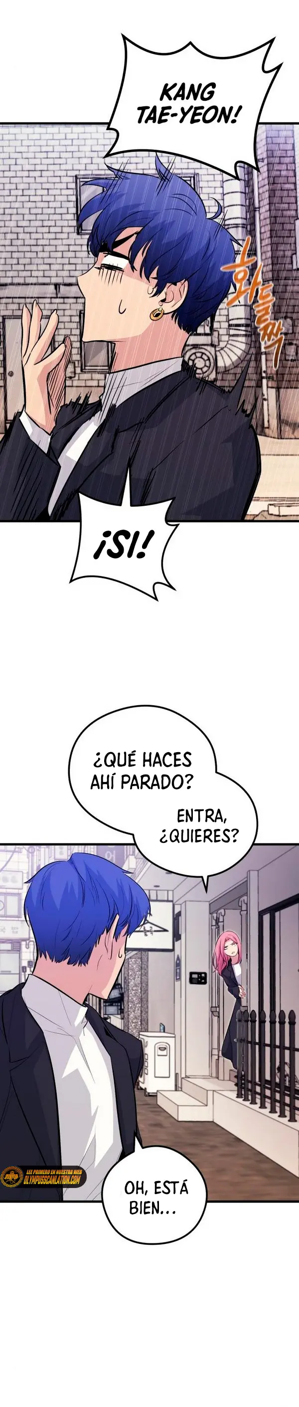 Rey espíritu demoniaco > Capitulo 46 > Page 411