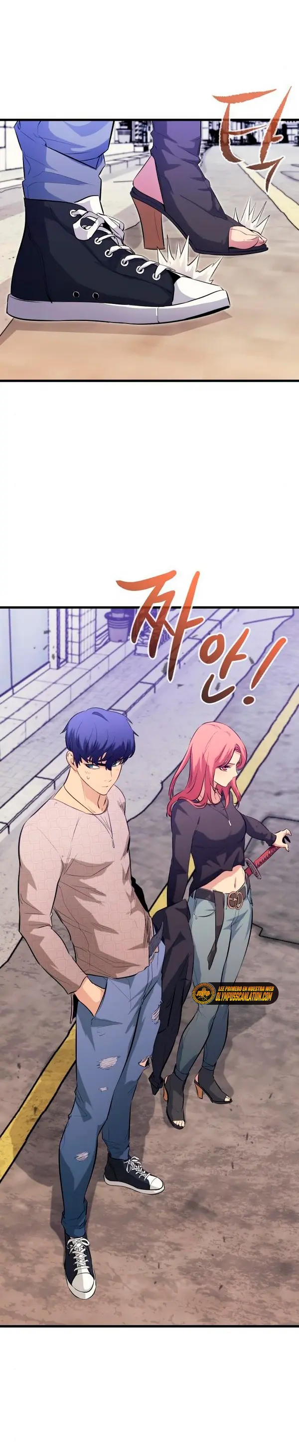 Rey espíritu demoniaco > Capitulo 46 > Page 441