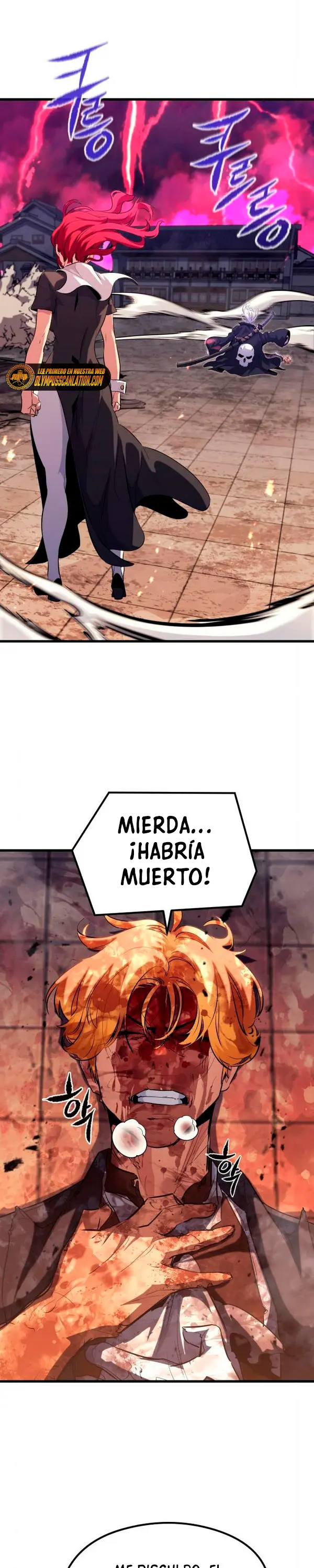Rey espíritu demoniaco > Capitulo 44 > Page 21