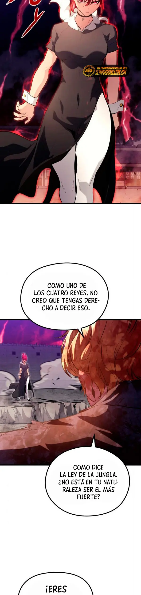 Rey espíritu demoniaco > Capitulo 44 > Page 181