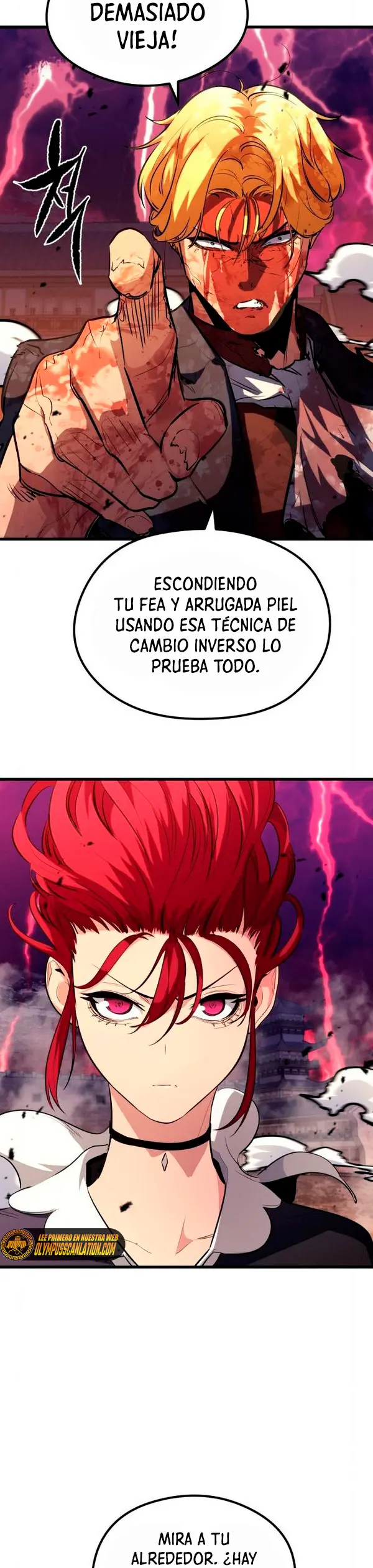 Rey espíritu demoniaco > Capitulo 44 > Page 191